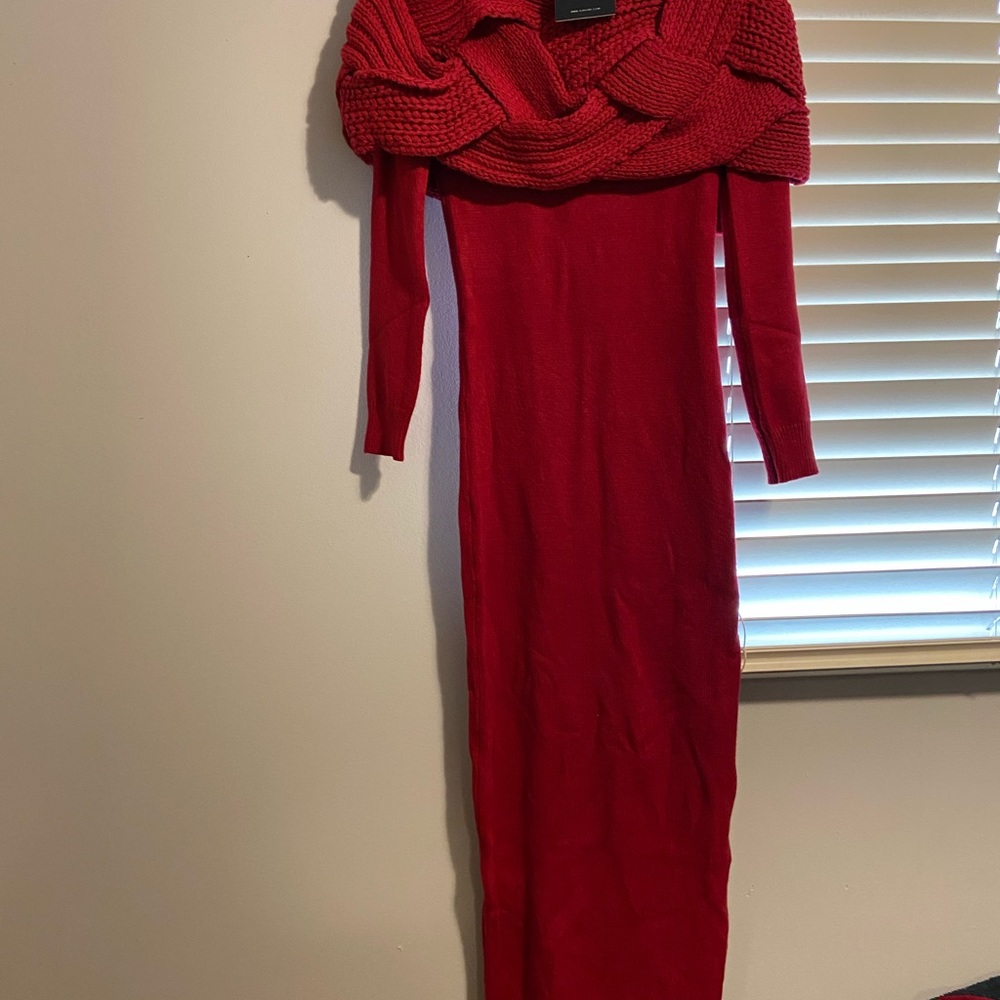 JLUXLABEL DRESS - Picture 4 of 5